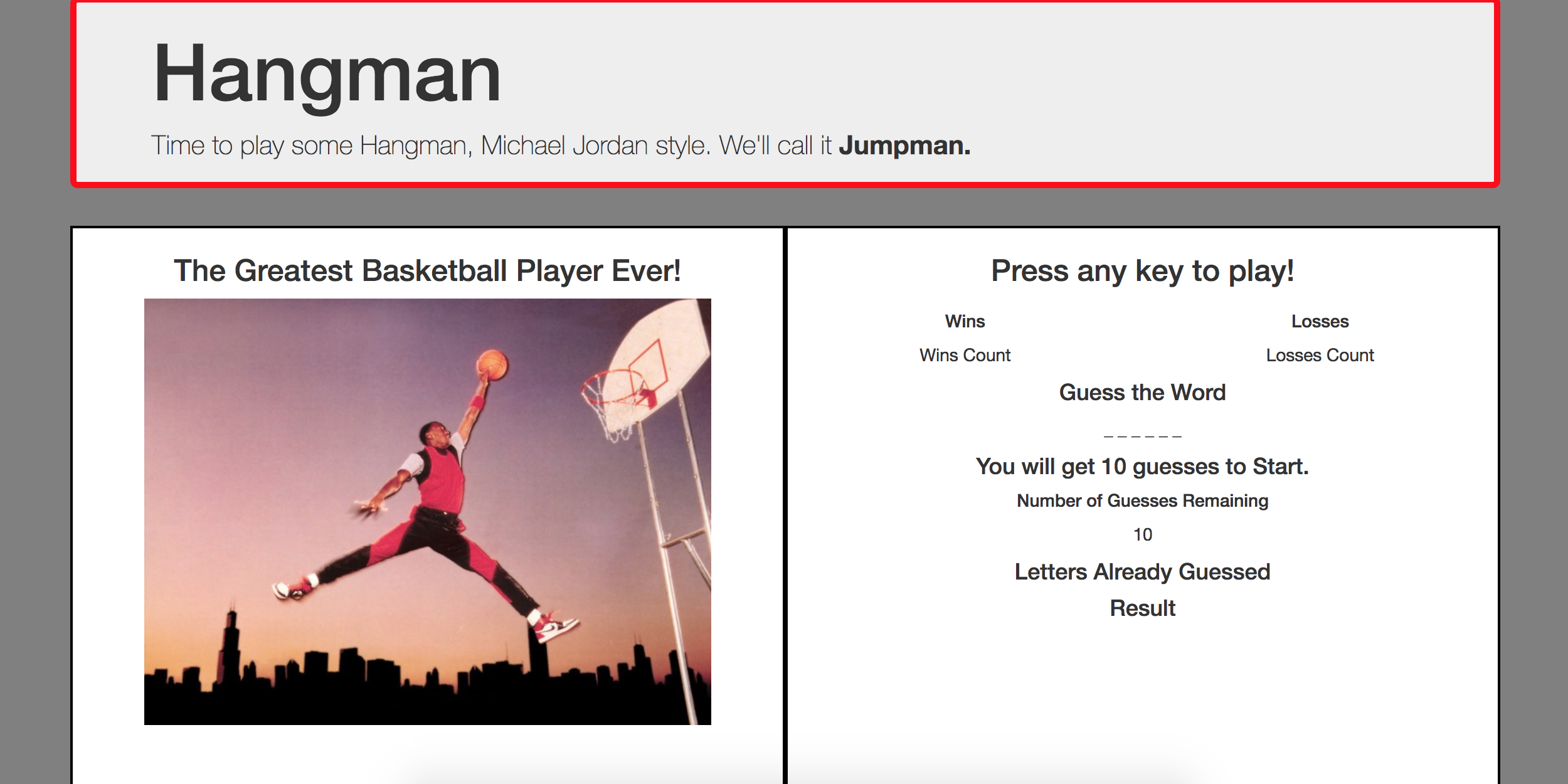 Jumpman